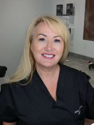 Alex James SMP specialist team at award-winning Manchester clinic Rossendale