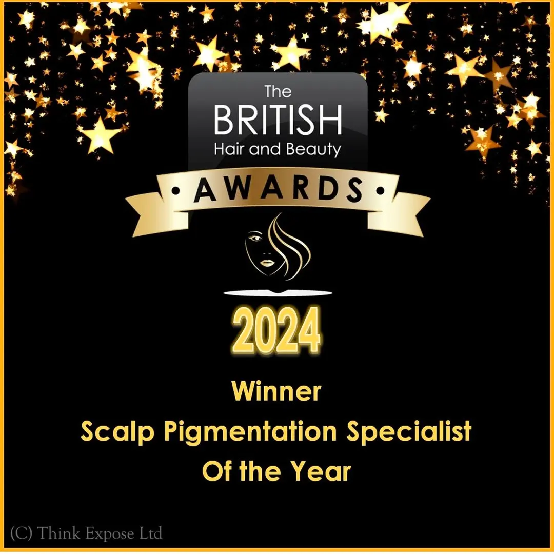British Hair and Beauty Awards — Winner, Training Centre of Excellence 2024