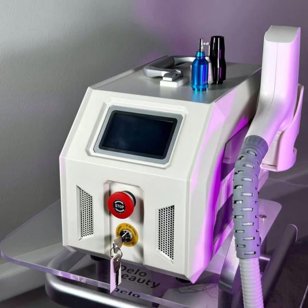 Professional laser tattoo removal training equipment Alex James academy Manchester course