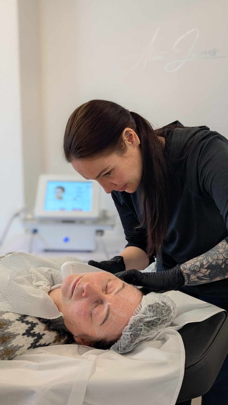 hifu machine training