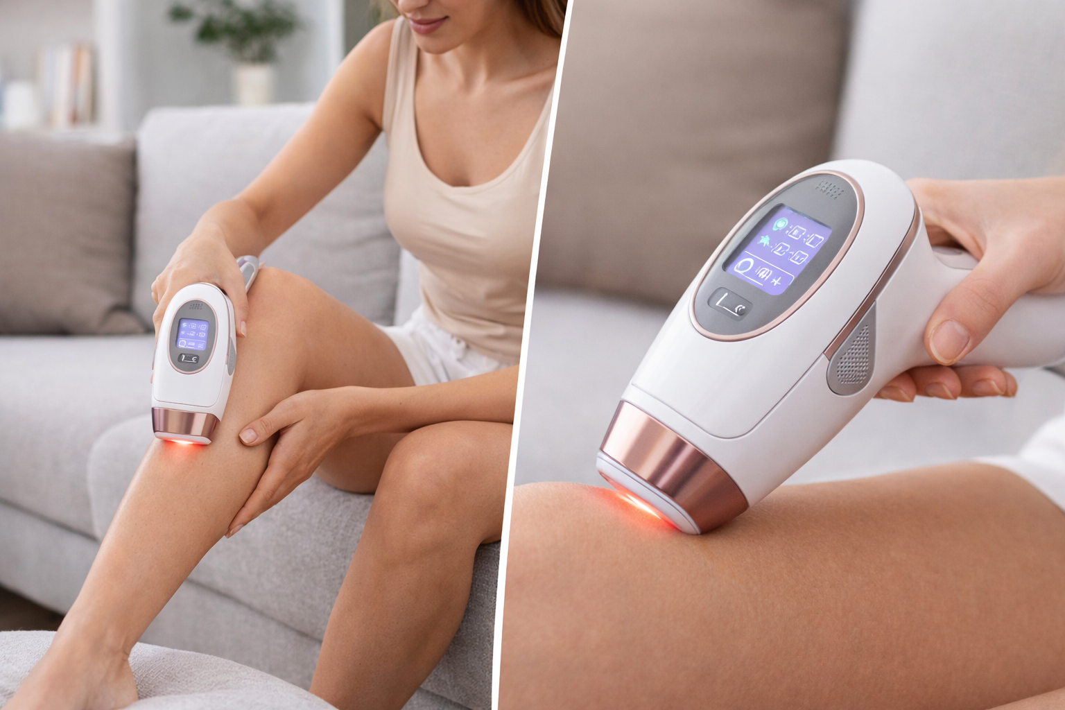 ulike hair removal