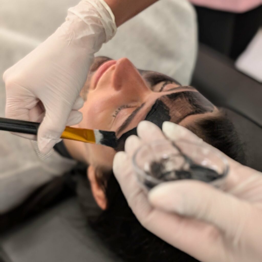 Dual laser training tattoo and hair removal course