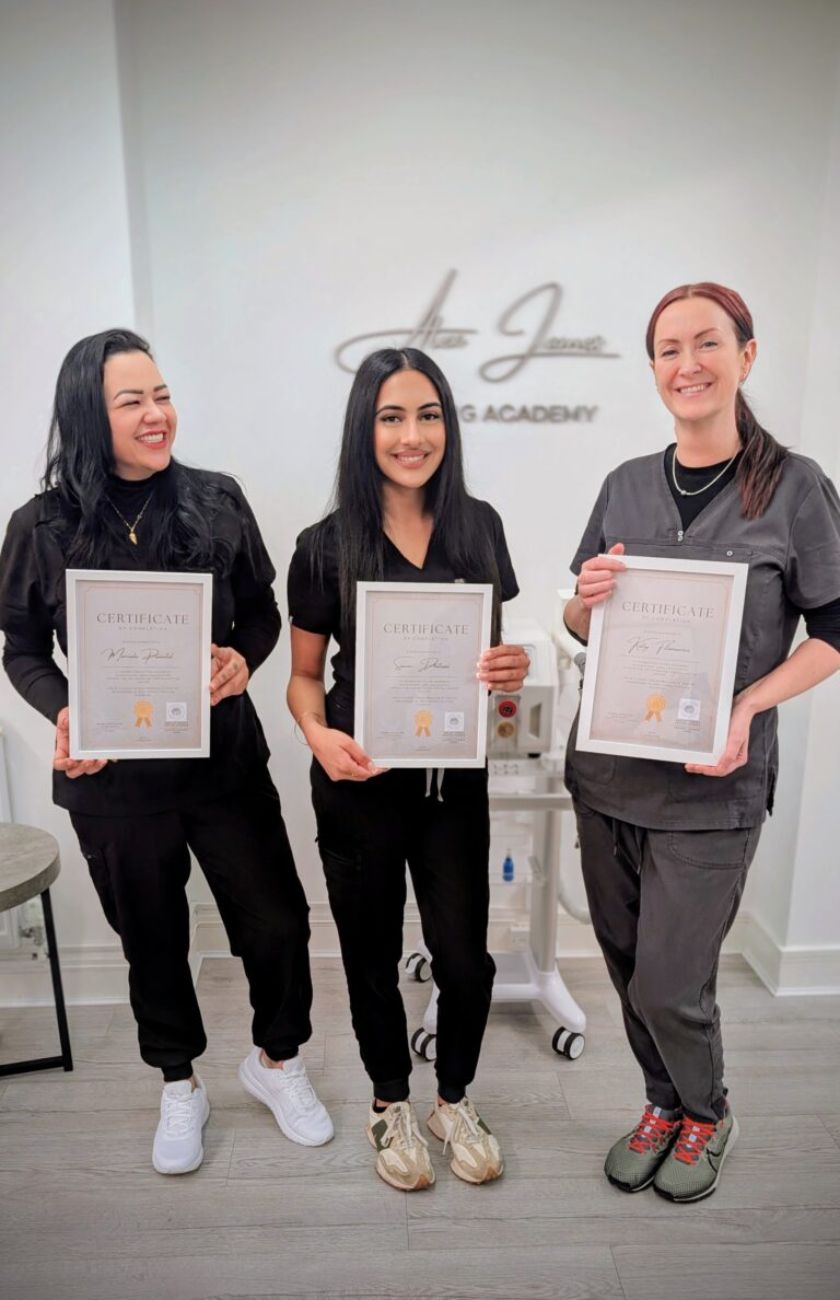 laser tattoo and hair removal training course Manchester