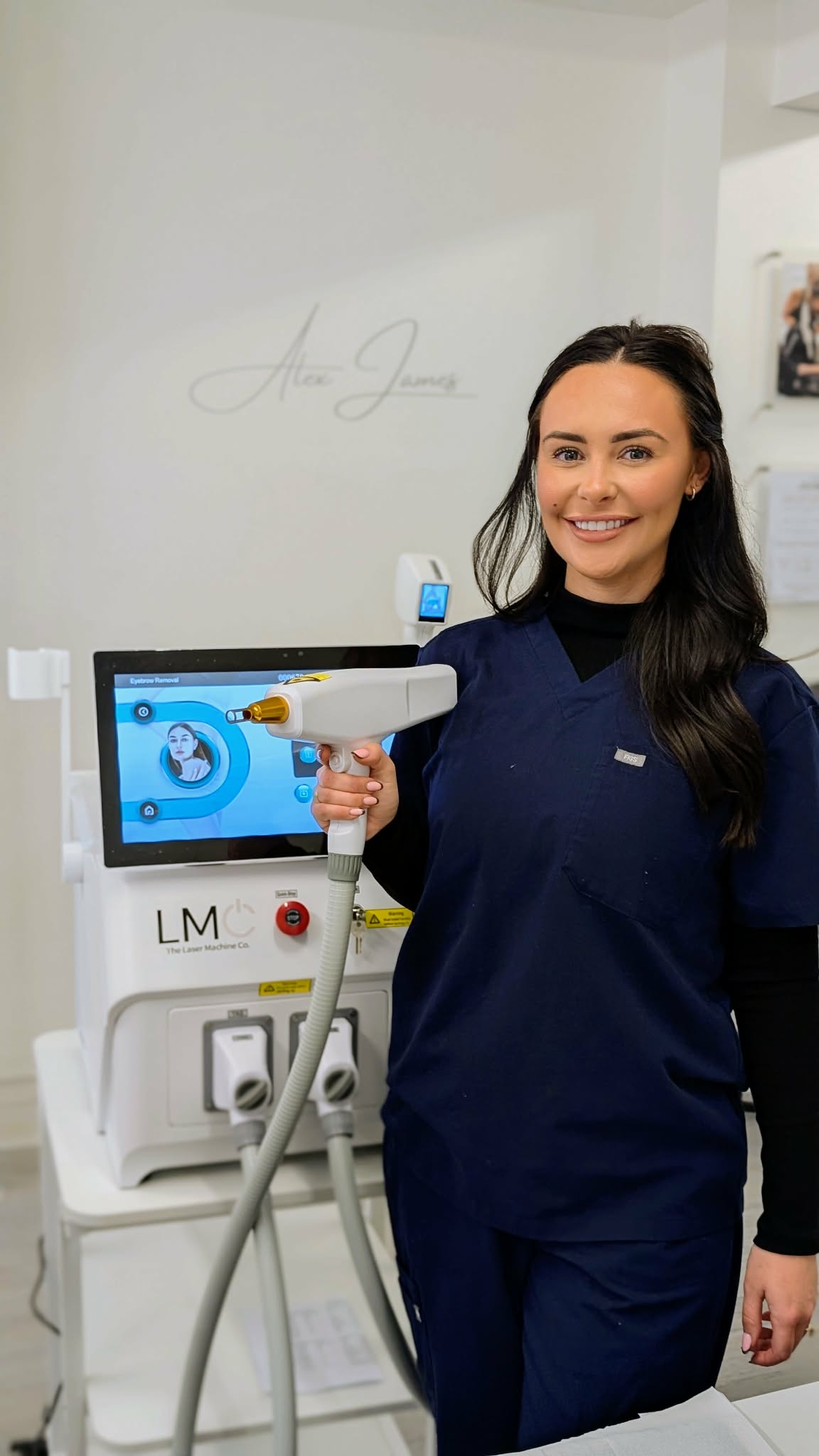 laser tattoo and hair removal training course Manchester