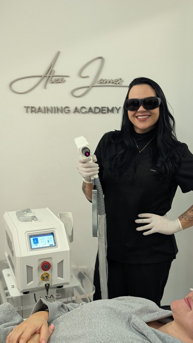 laser tattoo and hair removal training course Manchester