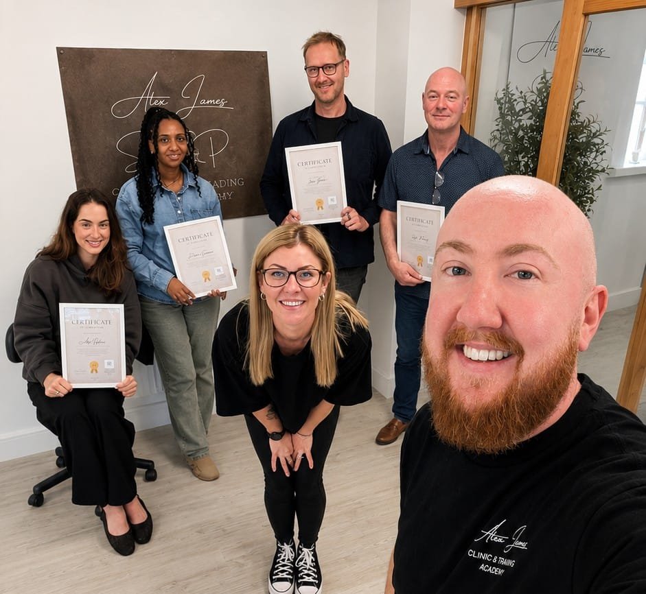 SMP training course certification Manchester Lancashire