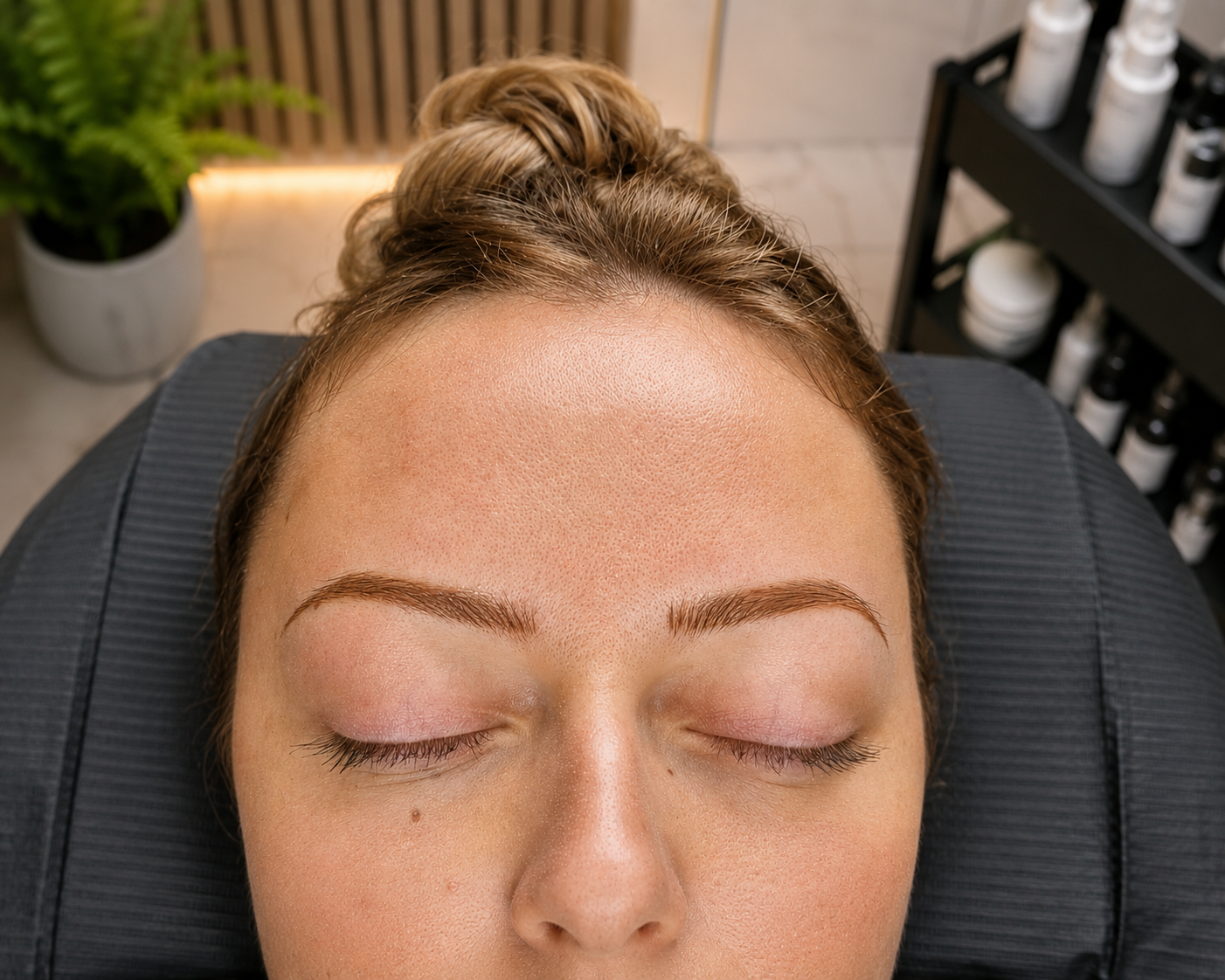 Microblading removal Lancashire